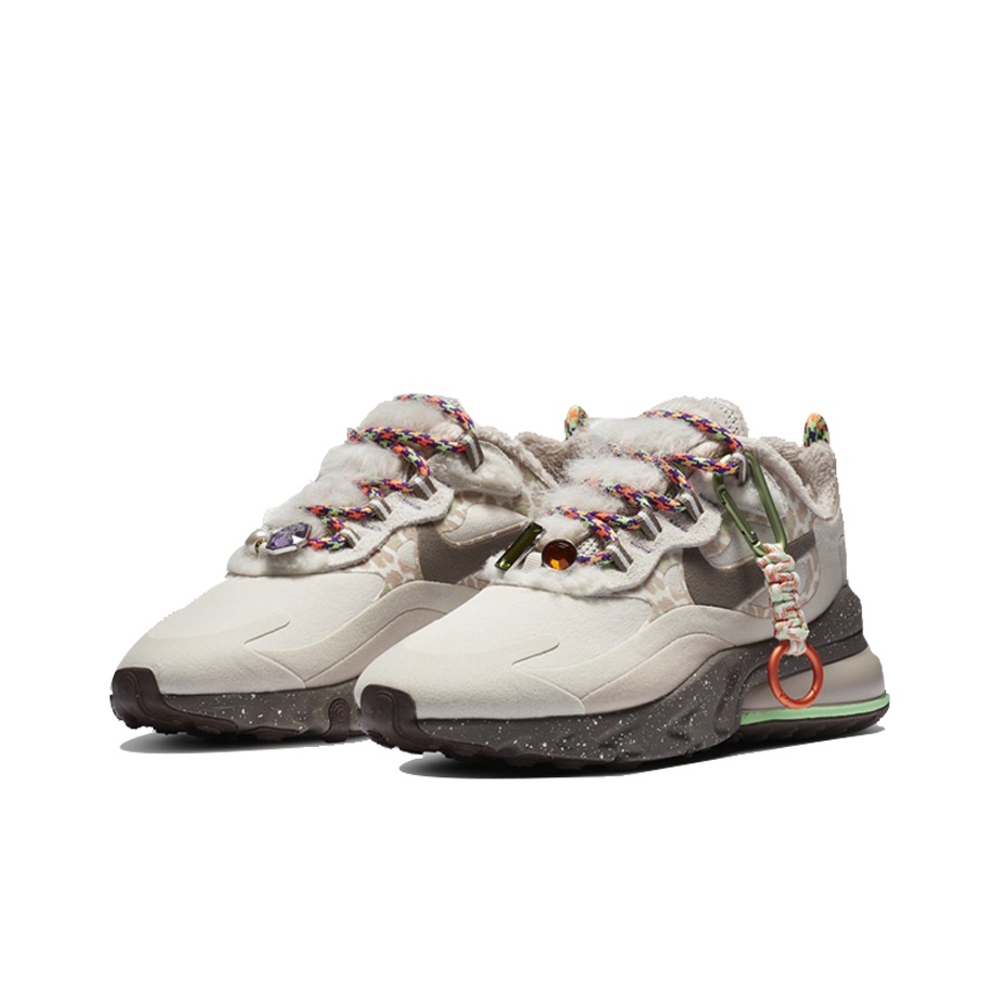 ไนกี้ แอร์แม็กซ์ 270 รองเท้าวิ - Nike Shoes Air Max 270 บทวิจารณ์และราคา